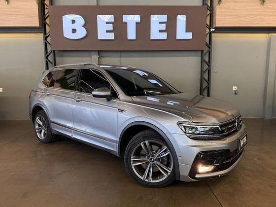 VOLKSWAGEN TIGUAN 2.0 350 TSI GASOLINA ALLSPACE R-LINE 4MOTION DSG
